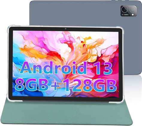 metal box 10.1 tablet|Amazon.com : CONSUNG Tablet 10 inch Android 13(Full Metal .